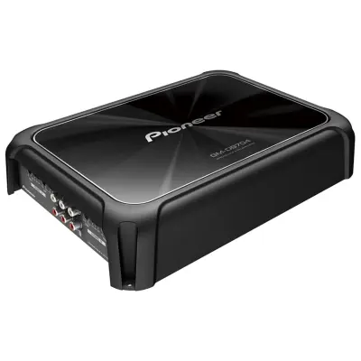 Avdio ojačevalnik Pioneer GM-D9704 z močjo 1600 W