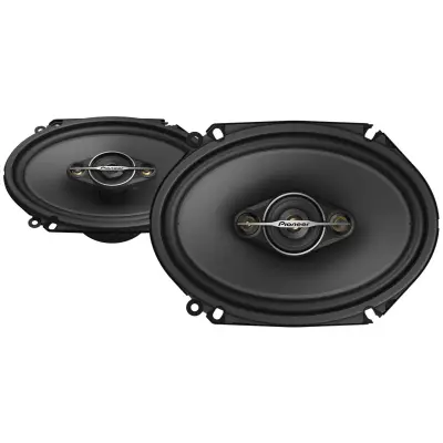 Haut-parleur coaxial Pioneer TS-A6881F z močjo 350 W