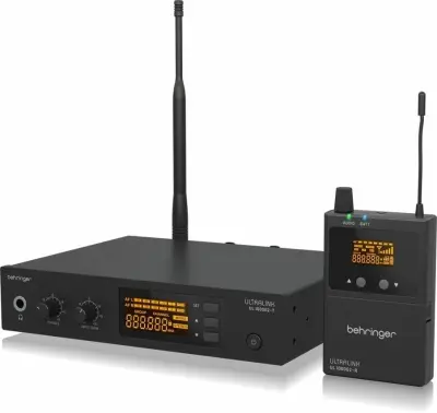 Brezžični monitor Behringer UL 1000G2 z izjemno kakovostjo zvoka