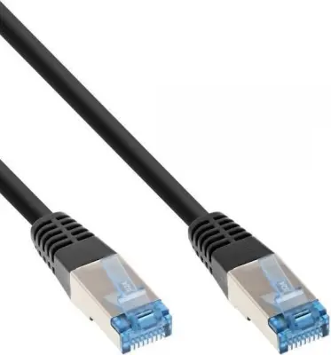 Kabel Cat.6A InLine 20 m z zaščito S/FTP