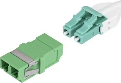 Optični spojnik StarTech LC/APC 10 pakiranje