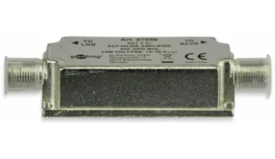 Ojačevalnik Goobay 20dB 15V