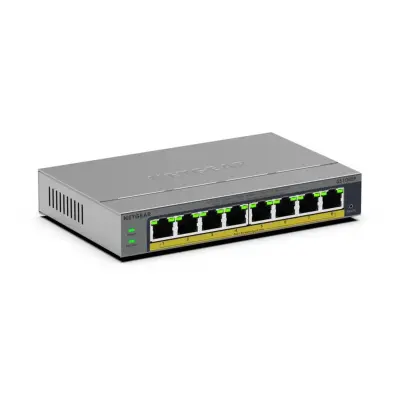 Preklopnik Netgear GS108EP Easy Smart z 8 vrati