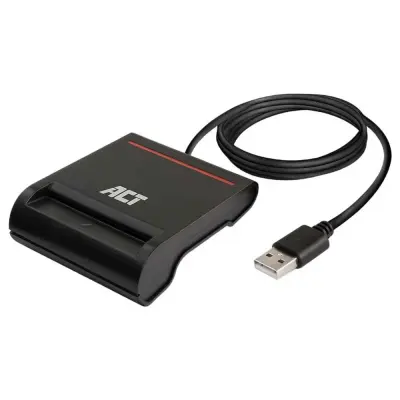 Pametni čitalec kartic ACT AC6015 USB 2.0
