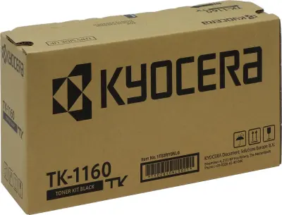 Toner kartuša Kyocera TK-1160 črna