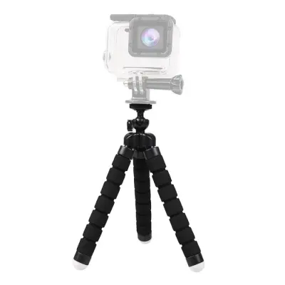 Tripod Hurtel za pametne telefone in GoPro kamere