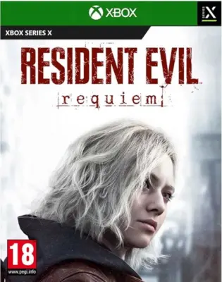 Video igra APC Requiem Xbox Series X