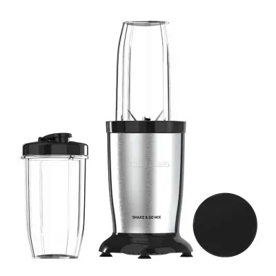 Mešalnik za smoothie Taurus JBA1000X Shake & Go Mix 1000W