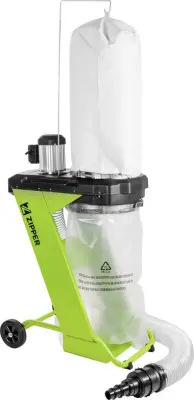 Sesalnik Zipper ZI-ASA550B 550W 230V