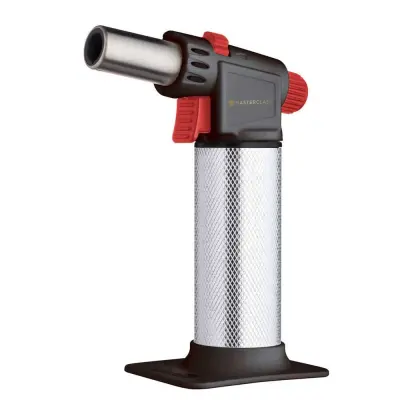 Kuhinjski plamen Aster deluxe blowtorch z močnim plamenom
