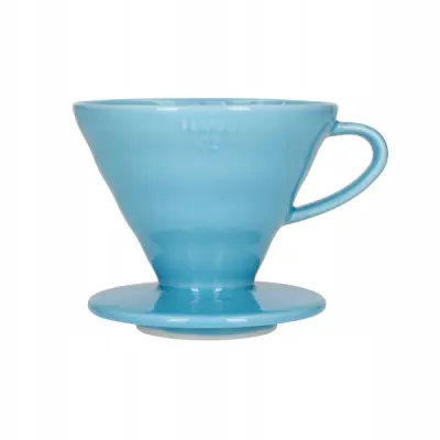 Ročni aparat za kavo Hario V60-02 modra