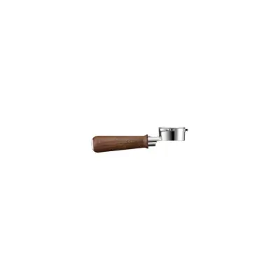 Portafilter Sage Naked 54mm z orehovim ročajem