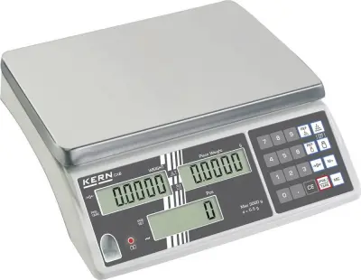 Tehtnica za štetje Kern CXB 30K2 30kg 2g