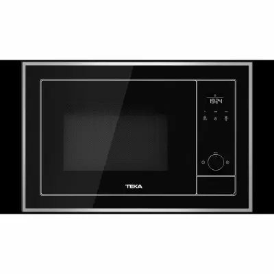 Vgrajena mikrovalovna pečica Teka ML 8200 BIS z žarom