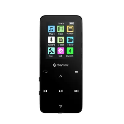 MP4 predvajalnik Denver MP-1830B z Bluetooth 4GB