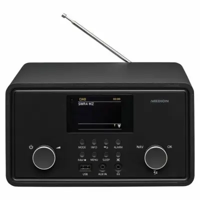 Internetni radio Medion p85027 DAB Bluetooth 2x10W RMS