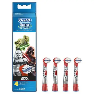 Tête za električne zobne ščetke Oral-B Kids Star Wars