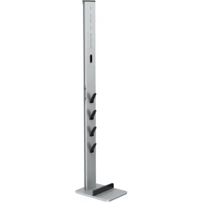 Organizator za sesalnik Xavax standfuß-organizer srebrno/črn