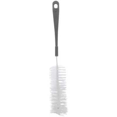 Čistilna krtača Metaltex Tuel Transport 32 cm sivi/beli