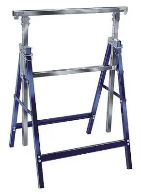 Teleskopski delovni podstavek Brennenstuhl MB 160 H 160kg