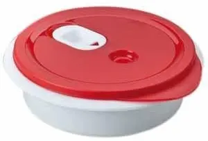 Mikrovalovna posoda Rotho 1l z ventilom za paro