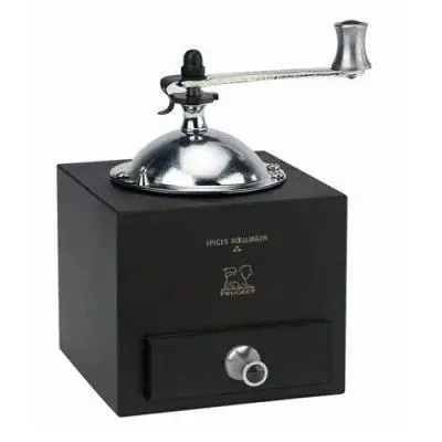Mlinček za poper Peugeot Roellinger 13cm rjav