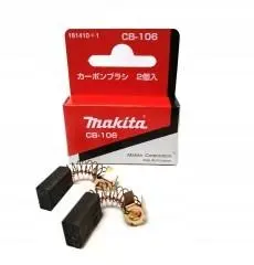 Ogljične ščetke Makita CB-106 6x10x15mm 2 pakiranje