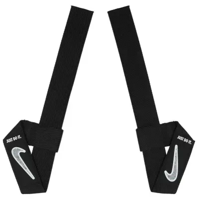 Trening oprema Nike Alpha Lifting Črna/Bela