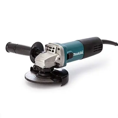 Kotna brusilka Makita 9558HNR 840W 125mm