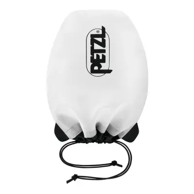 Pouch za glavno svetilko Petzl Shell LT bela