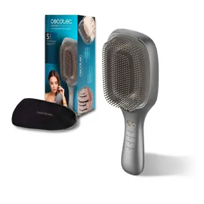 Česalo za lase Cecotec HairCare Revitalize z aluminijasto konstrukcijo