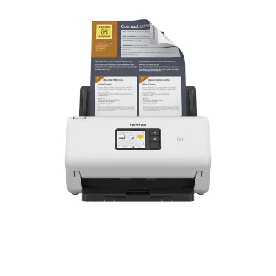 Skener dokumentov Brother ADS-4550W 600dpi