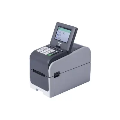 Tiskalnik nalepk Brother TD-2350DSA203 z zaslonom na dotik