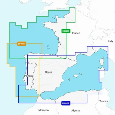 Morska karta Garmin Navionics Platinum+