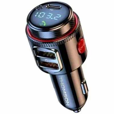 FM predajnik Thomson QC 3.0 Črn