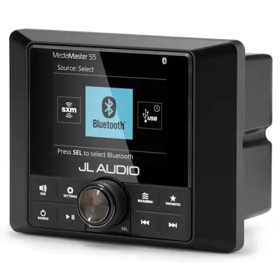 Ojačevalec Garmin MediaMaster 55 100 W