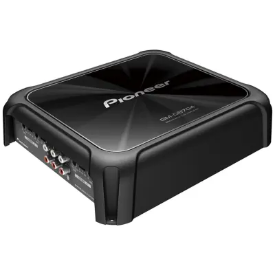 Avdio ojačevalnik Pioneer GM-D8704 1200W