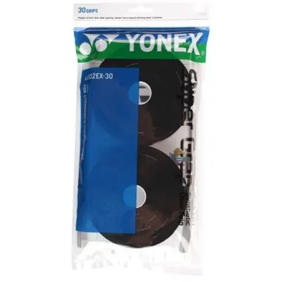 Ovoj Yonex Super Grap AC102EX-30, črna