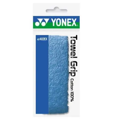 Frotirni ovoj Yonex Towel Grip, modra