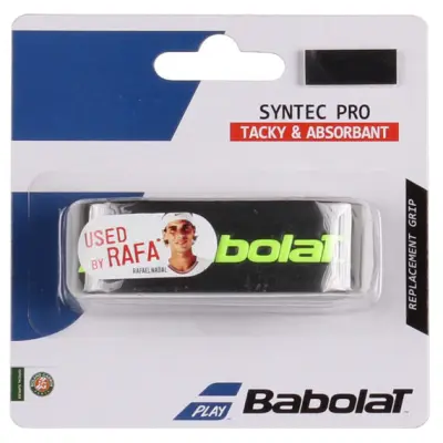 Osnovni ovoj Babolat Syntec Pro, črna