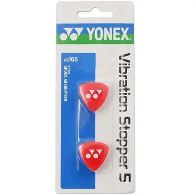 Blažilci vibracij Yonex AC 165, rdeča