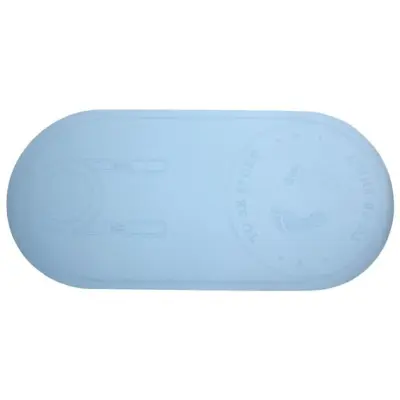 Podloga za preskakovanje Merco Jumping Mat 130, modra