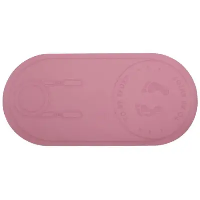 Podloga za preskakovanje Merco Jumping Mat 130, roza