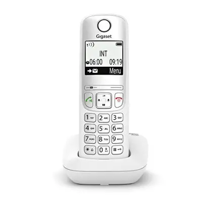 Brezžični telefon Gigaset AS490 bel
