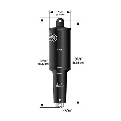 Elektromotor Lenco 101 XDS