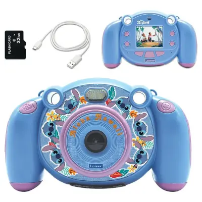 Digitalni fotoaparat Lexibook Stitch 12MP 8GB