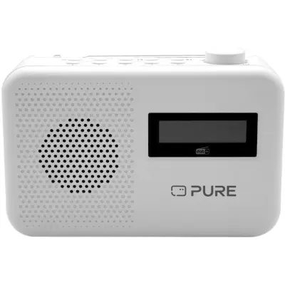 Digitalni radio Pure Elan One2 bela