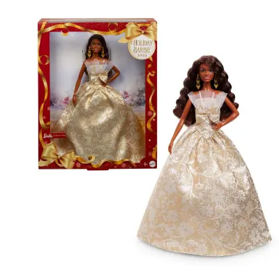 Pupa Barbie - Pupa Joyeux Noël - Glamurozna in praznična
