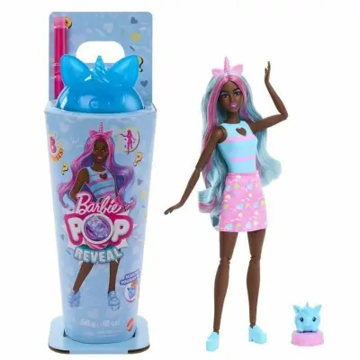 Pupa Barbie Licorne Bleue z 8 presenečenji