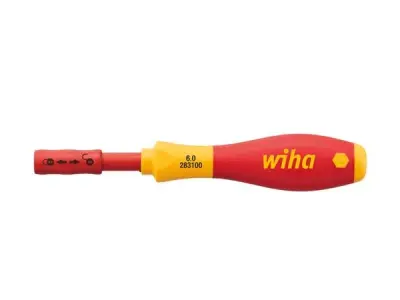 Držalo za bit Wiha slimvario VDE 160mm